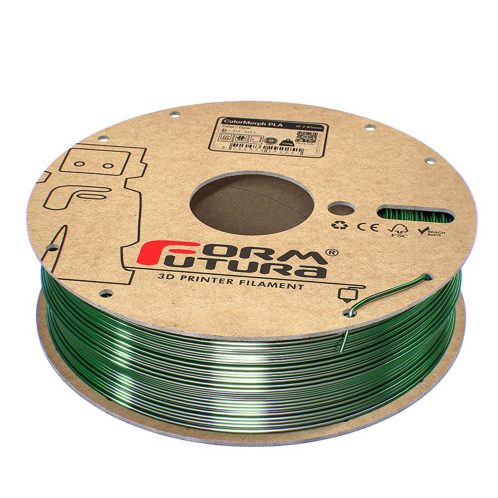 FormFutura HIGH GLOSS PLA COLORMORPH