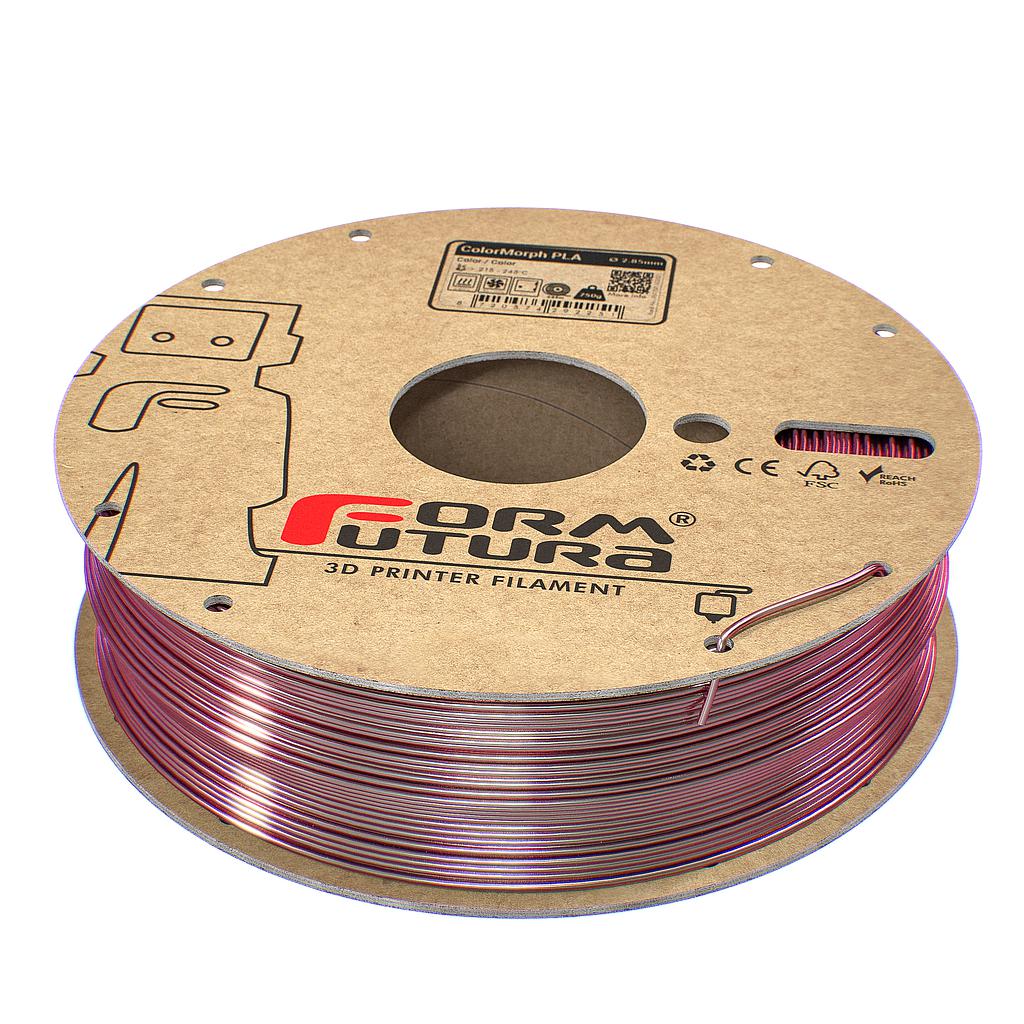 FormFutura HIGH GLOSS PLA COLORMORPH