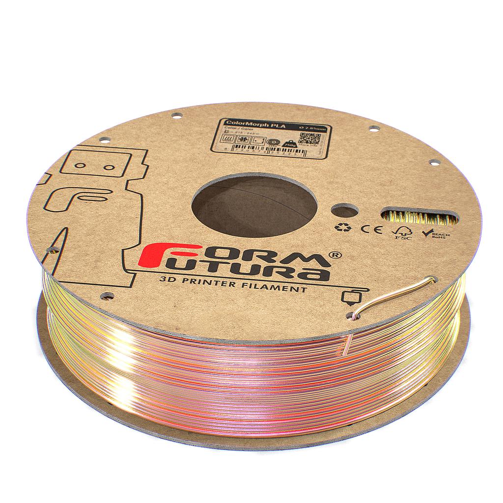 FormFutura HIGH GLOSS PLA COLORMORPH