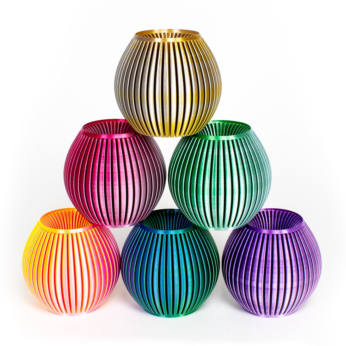 FormFutura HIGH GLOSS PLA COLORMORPH