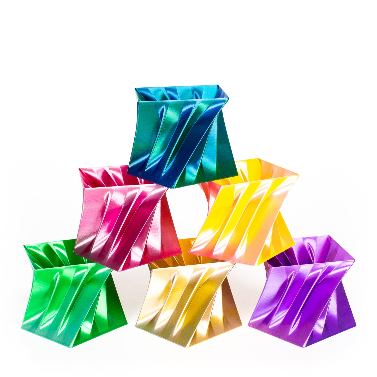 FormFutura HIGH GLOSS PLA COLORMORPH