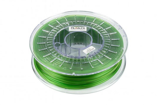 Filoalfa PLA TRASPARENTE