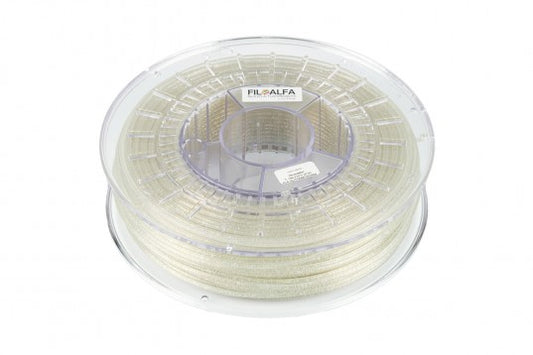 Filoalfa PLA TRASPARENTE